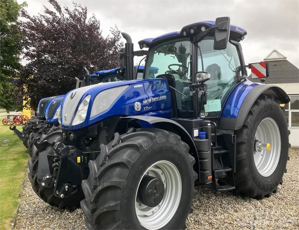 New Holland T7.300 Tractoren