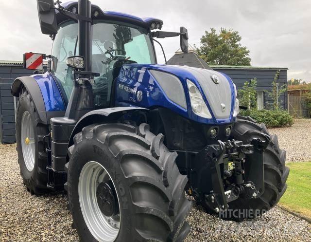 New Holland T7.300 Tractoren