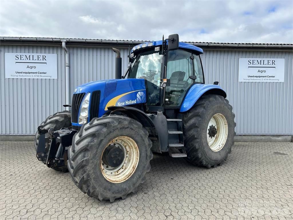 New Holland TG285 Tractoren