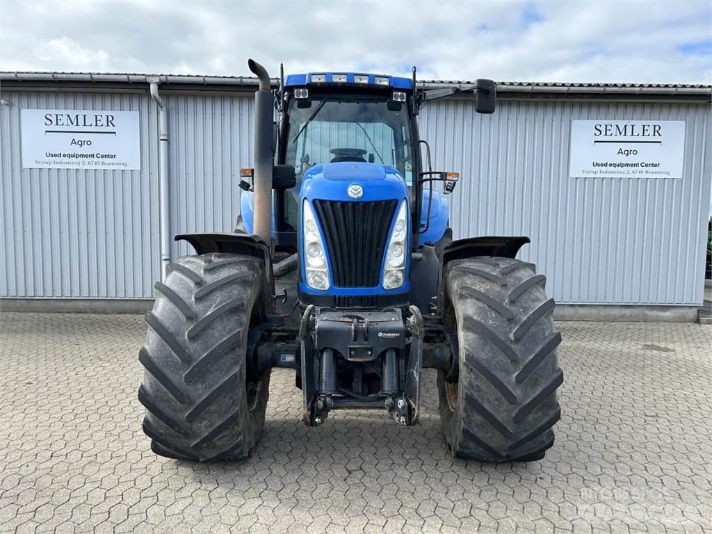 New Holland TG285 Tractoren