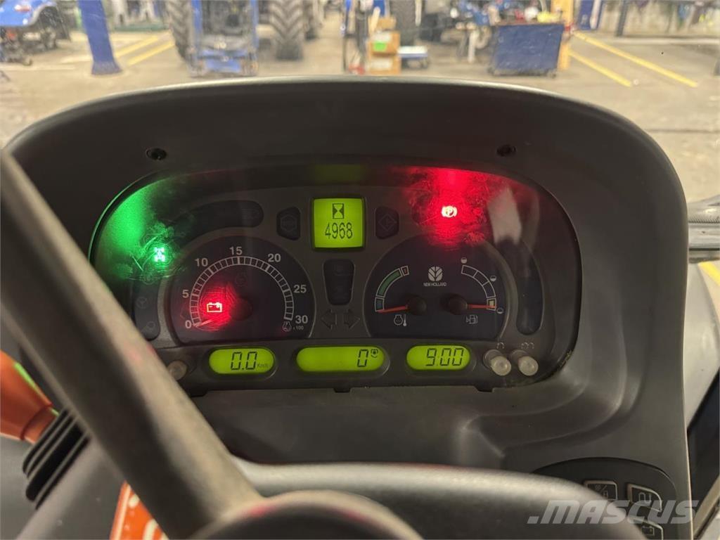 New Holland TL90A Tractoren