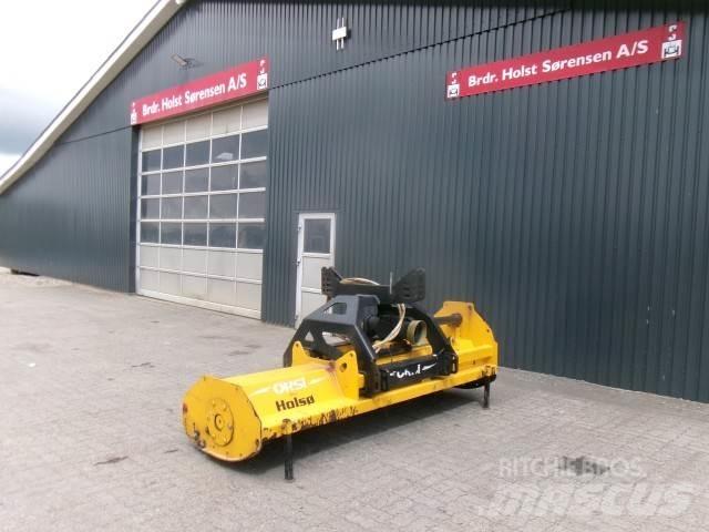 Orsi WGR 2800 Maaiers