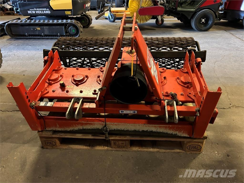 Ortolan ALFA 130 Cultivatoren