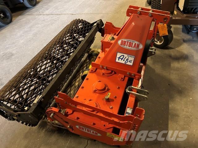 Ortolan ALFA 130 Cultivatoren