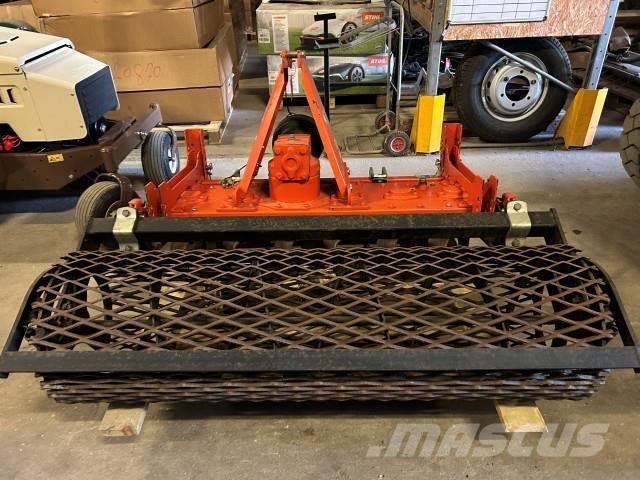 Ortolan ALFA 130 Cultivatoren