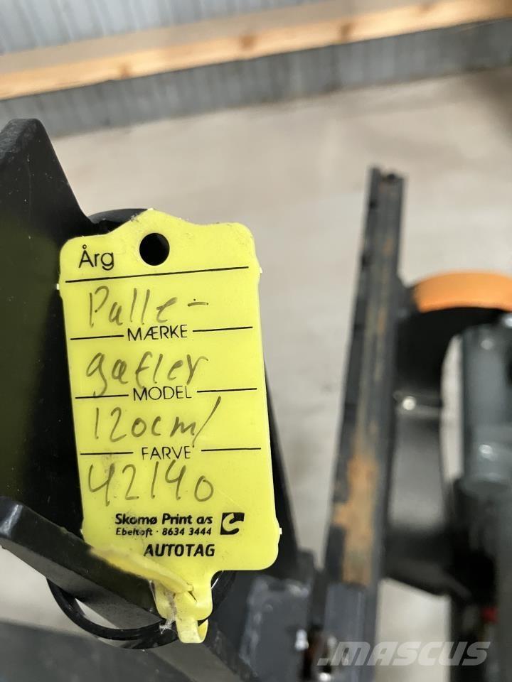  PALLEGAFLER Voorladers en gravers