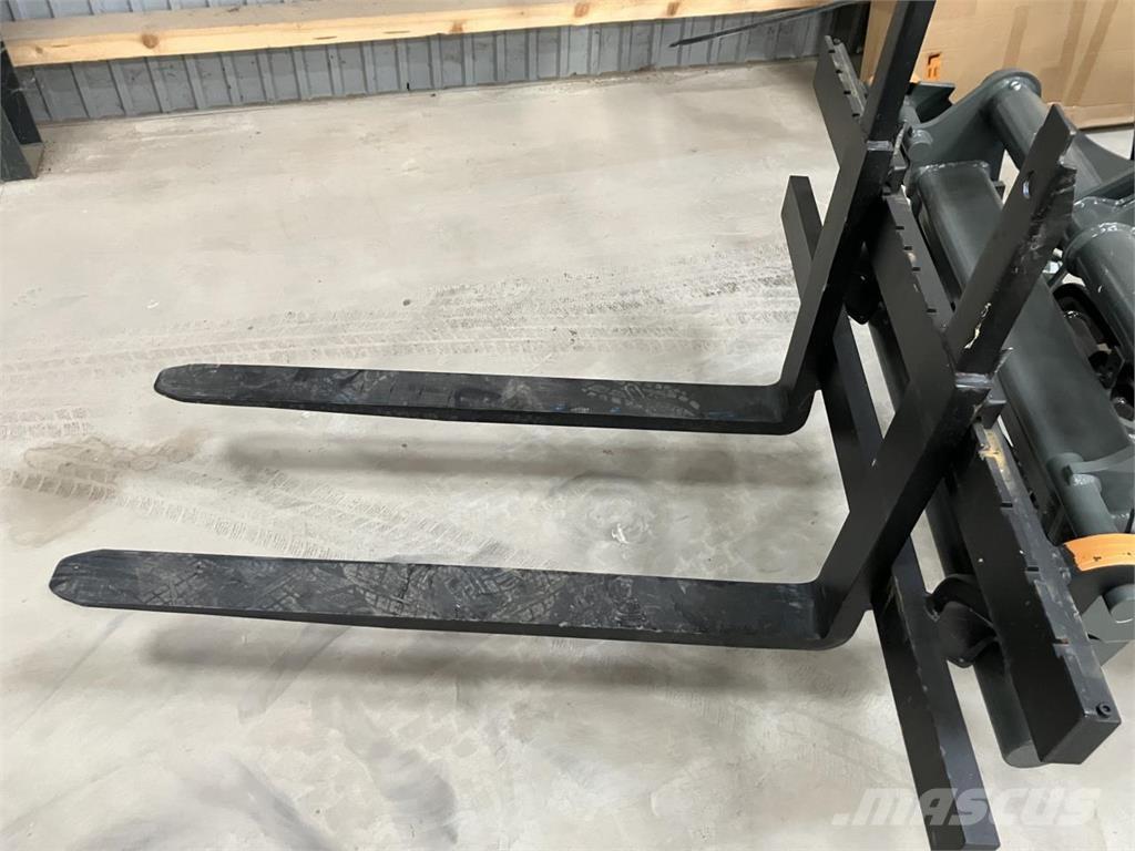  PALLEGAFLER Voorladers en gravers