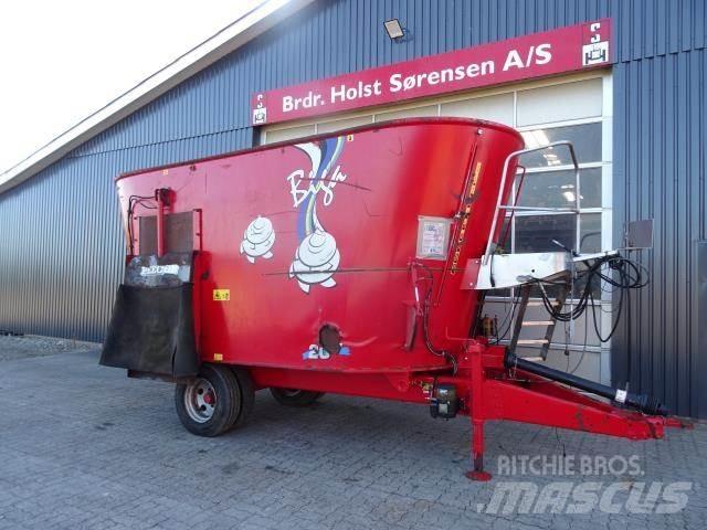 Peecon 20 M3 Voedermachines
