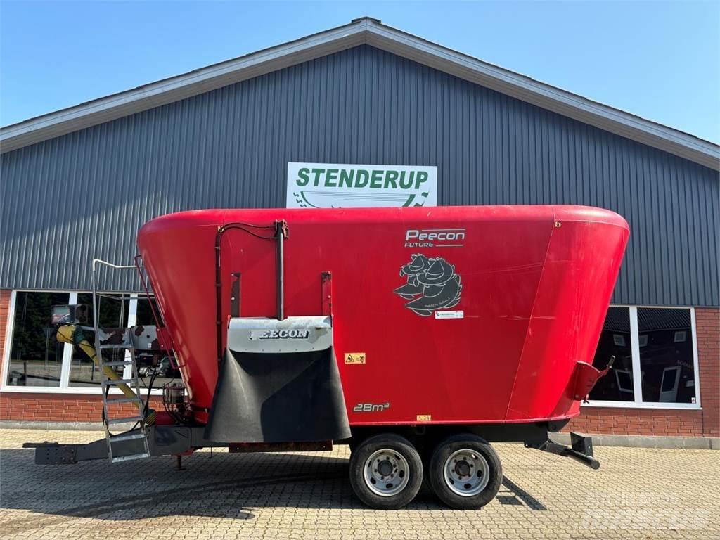 Peecon 28 M3 Voedermachines
