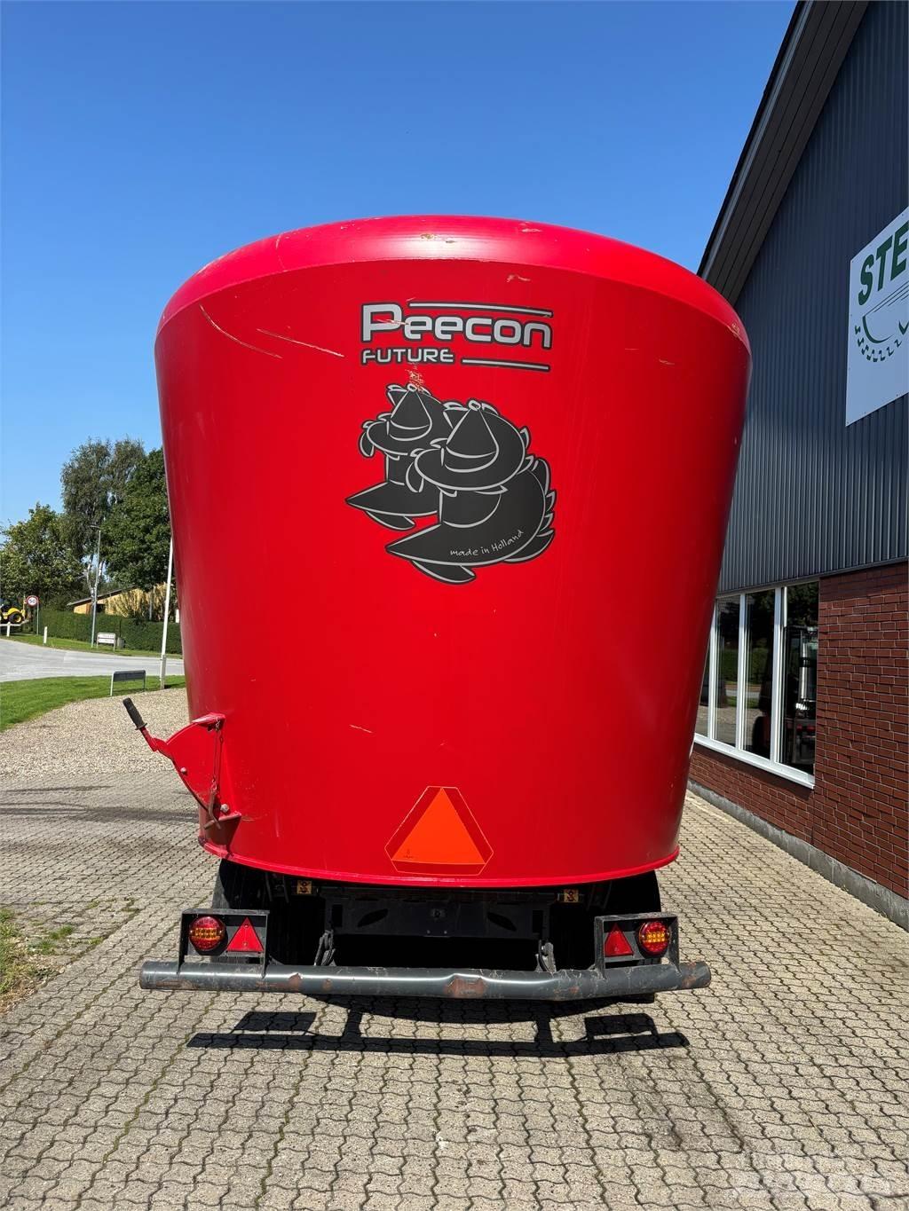 Peecon 28 M3 Voedermachines