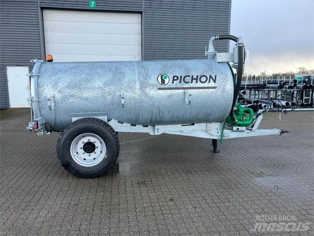 Pichon TCI 6050 Pompen en mixers