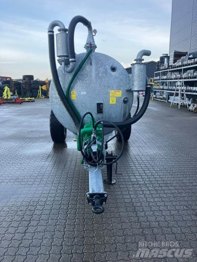Pichon TCI 6050 Pompen en mixers