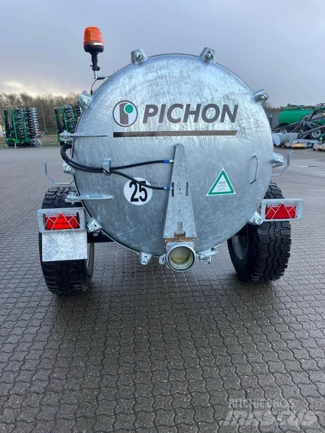 Pichon TCI 6050 Pompen en mixers