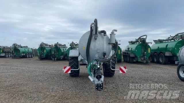 Pichon TCI 8100 Pompen en mixers