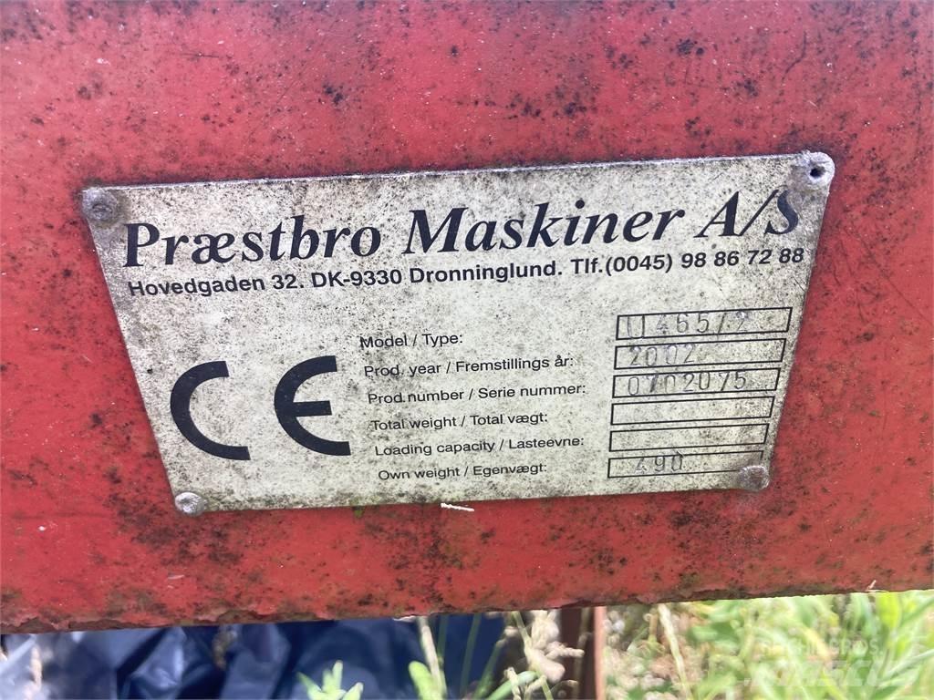Præstbro 3 TANDS Beitelploeg