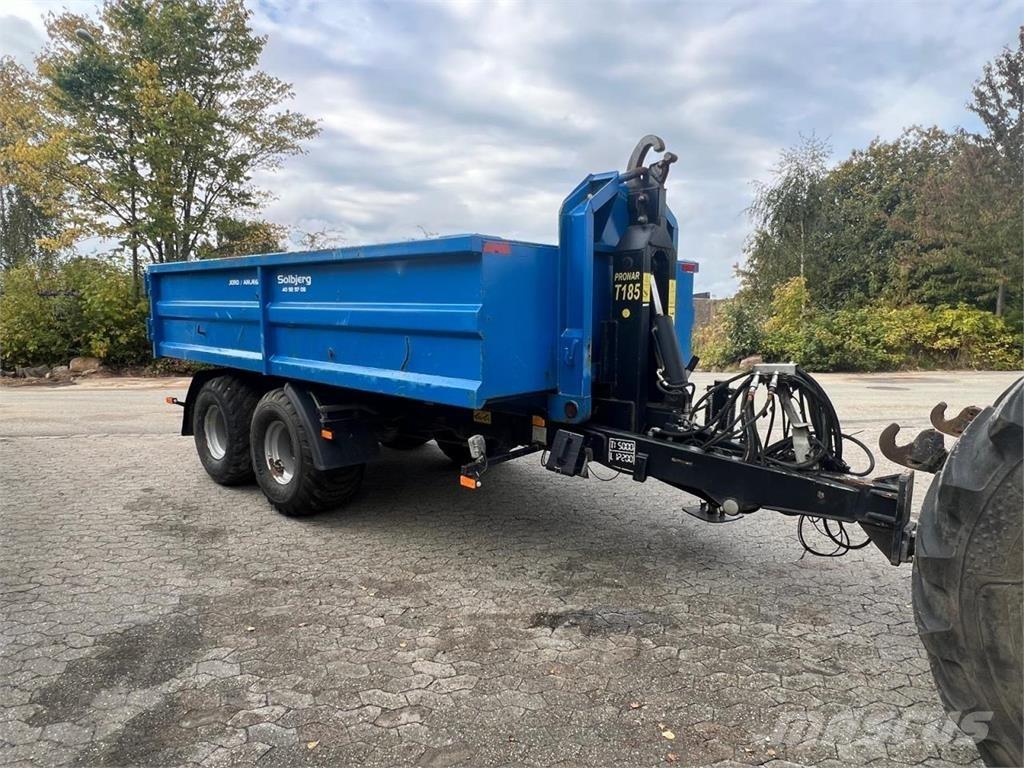 Pronar T185 Overige aanhangers
