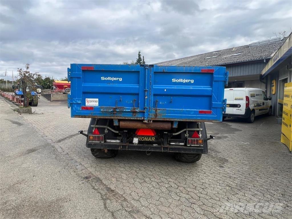 Pronar T185 Overige aanhangers