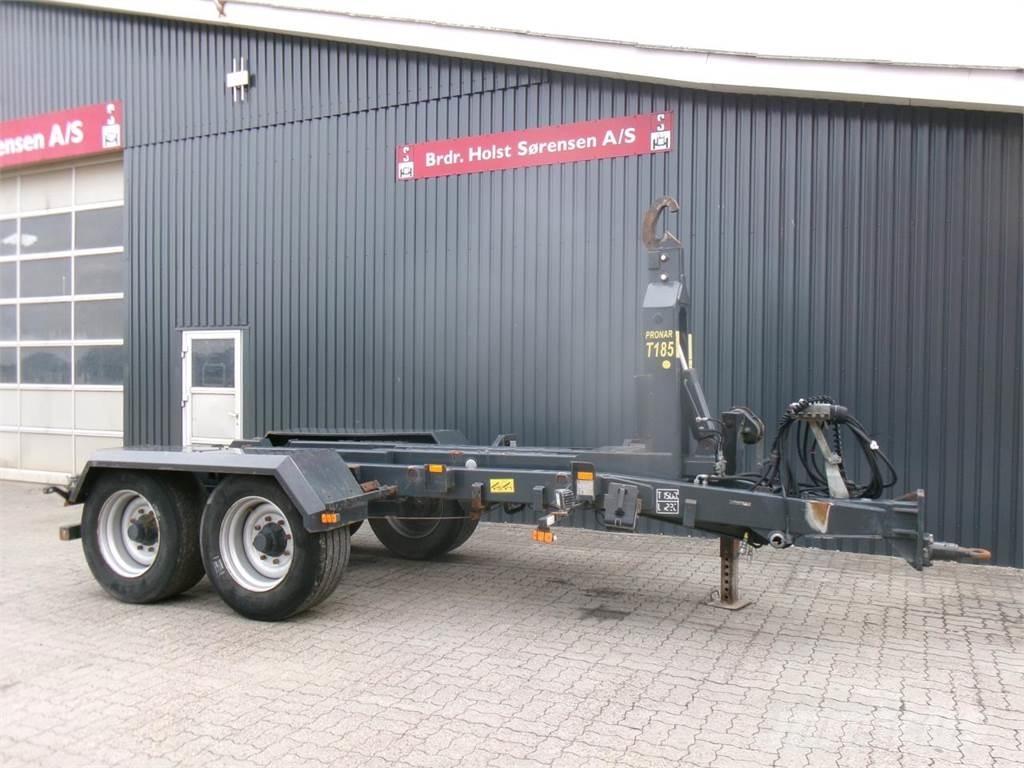 Pronar T185 Overige aanhangers