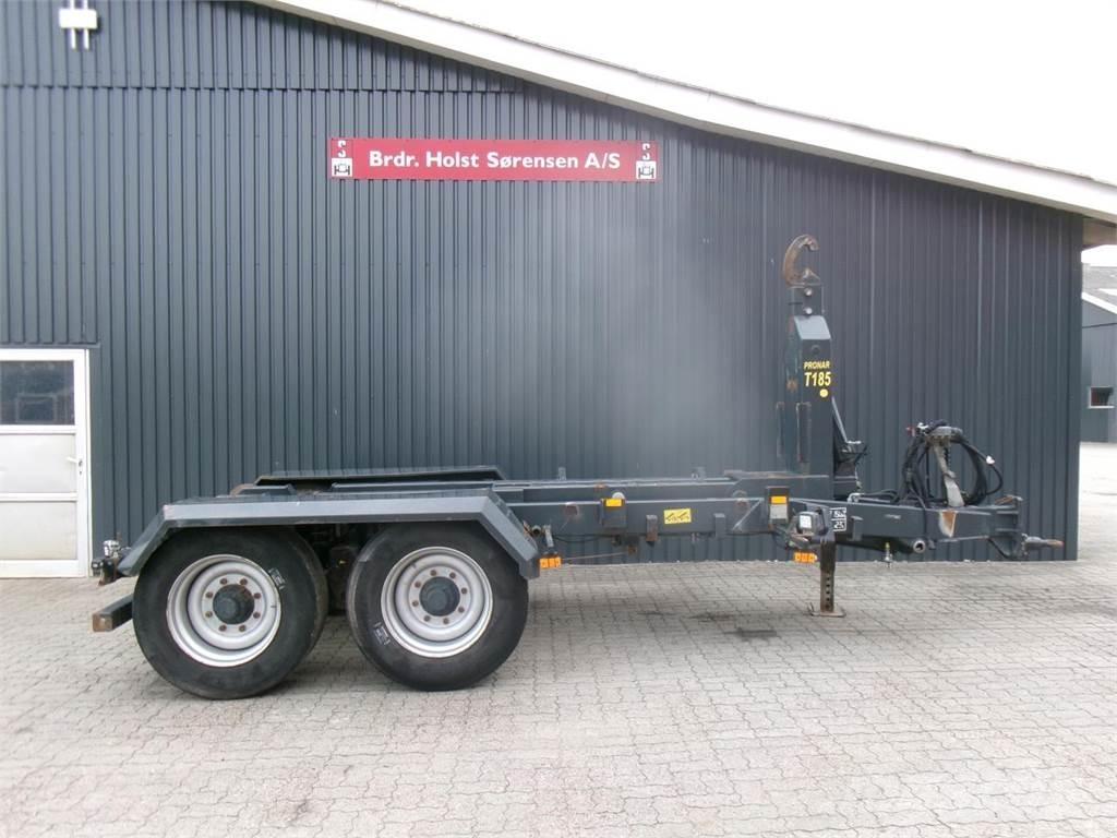 Pronar T185 Overige aanhangers