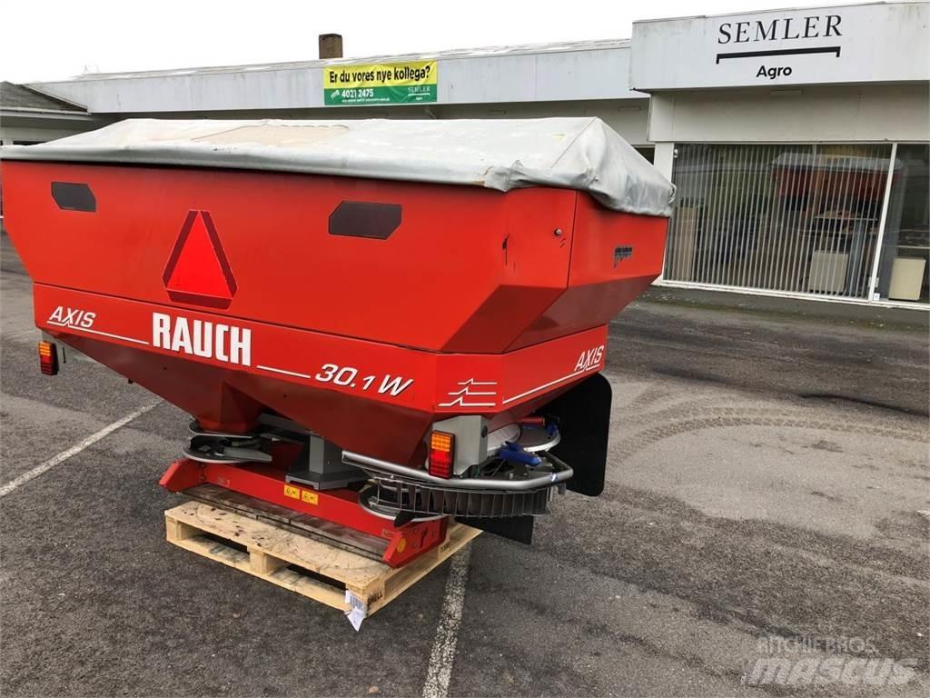 Rauch 30.1 AXIS Bemestings spuiten