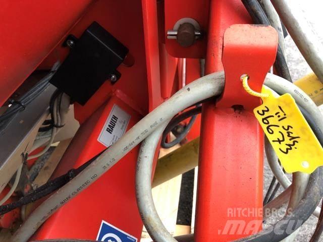 Rauch 30.1 AXIS Bemestings spuiten