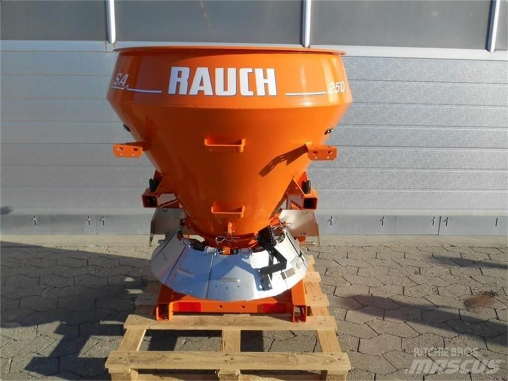 Rauch SA250 Zand- en zoutstrooimachines