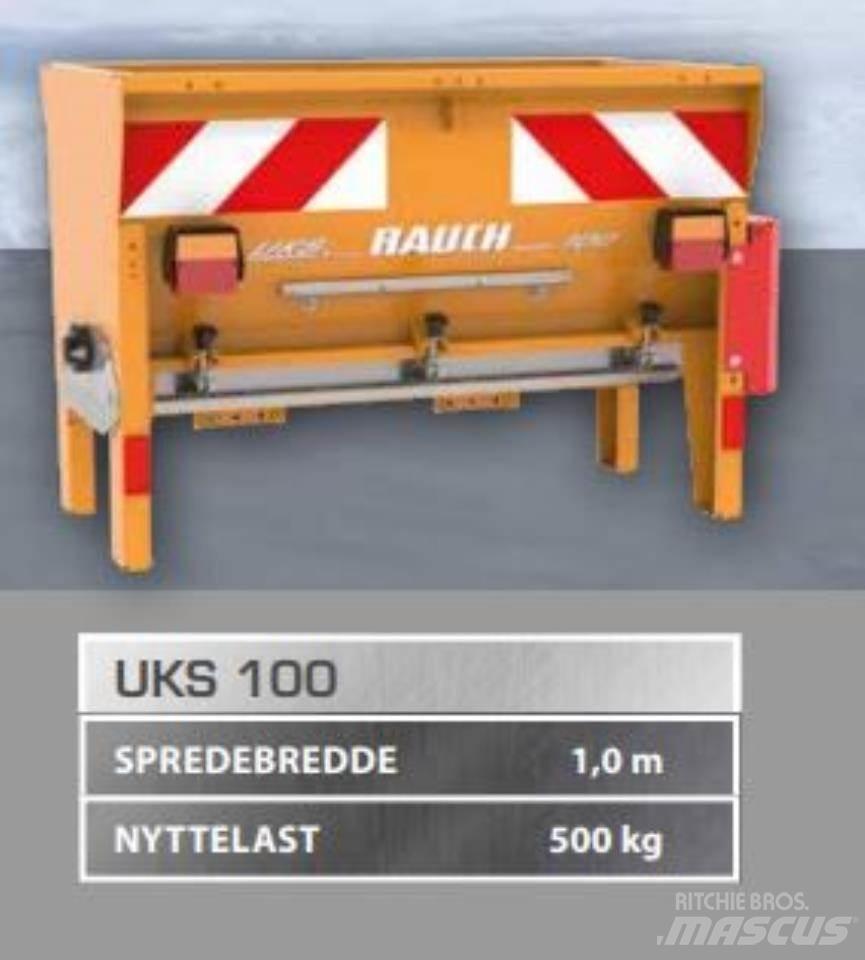 Rauch UKS100 Terreinbeheermachines - overige