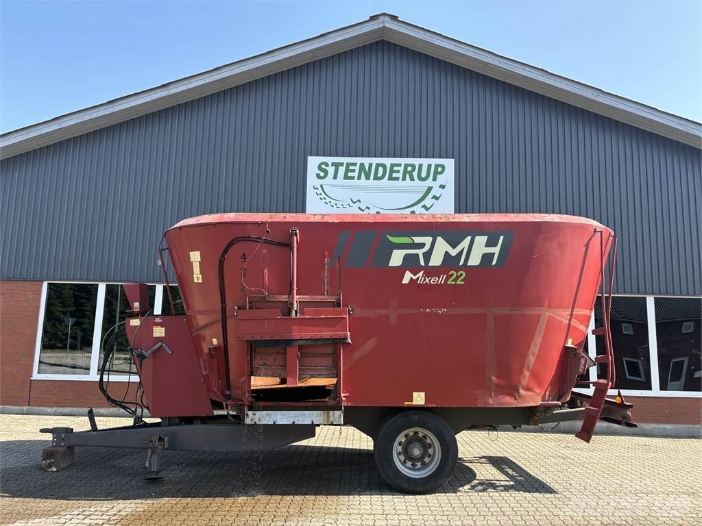RMH MIXELL 22 Voedermachines