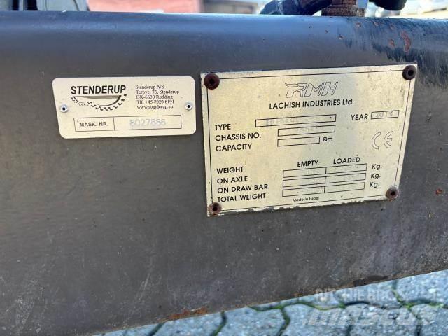 RMH MIXELL 22 Voedermachines