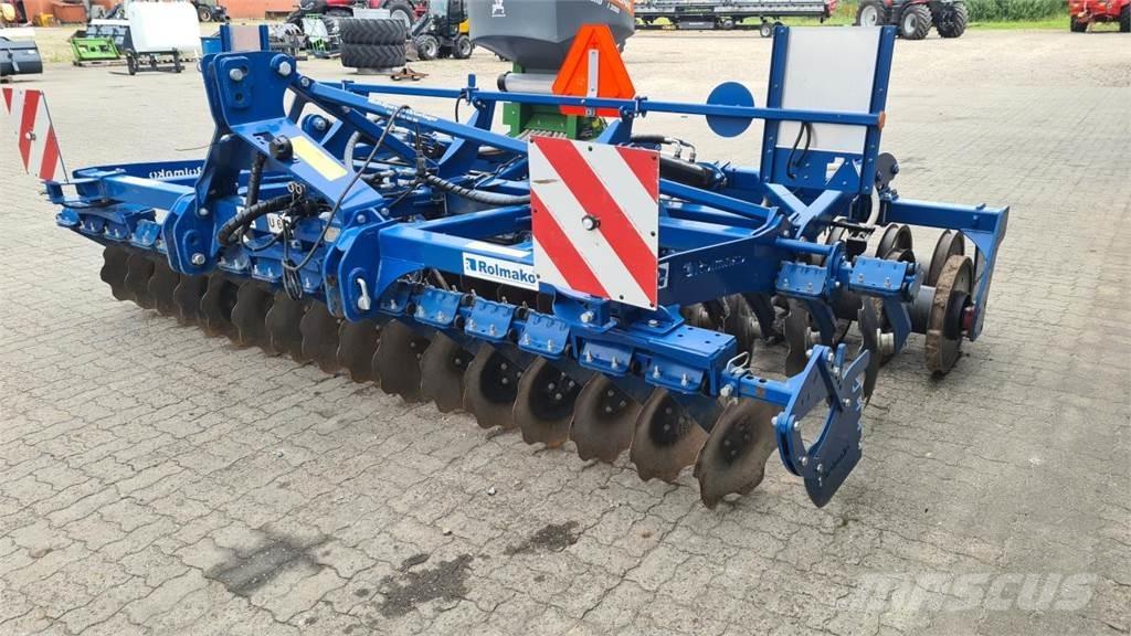 Rolmako 4 M Schijveneggen