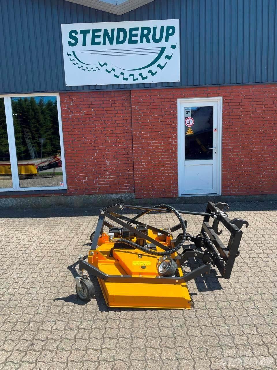  ROTORKLIPPERE Maaiers