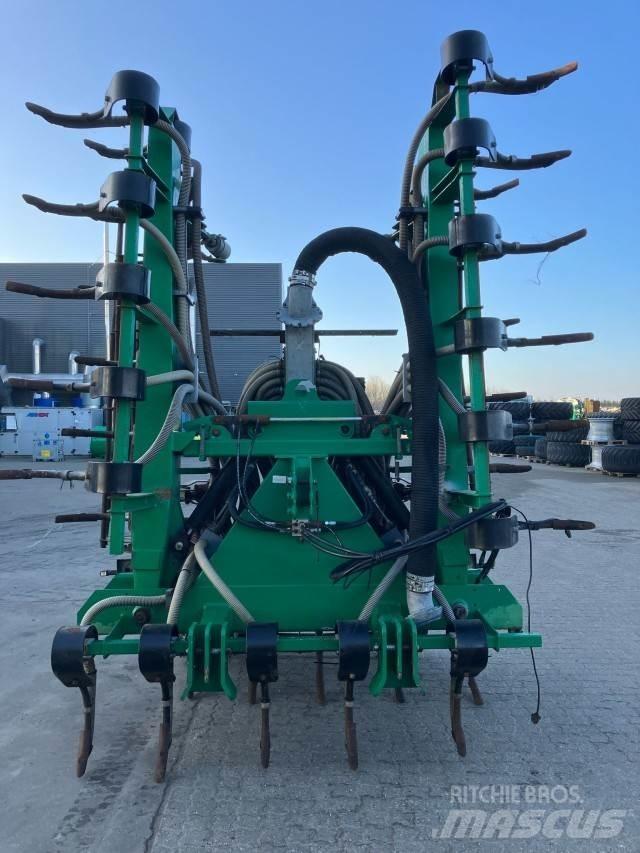 Samson CM 7,5 Bemestings spuiten