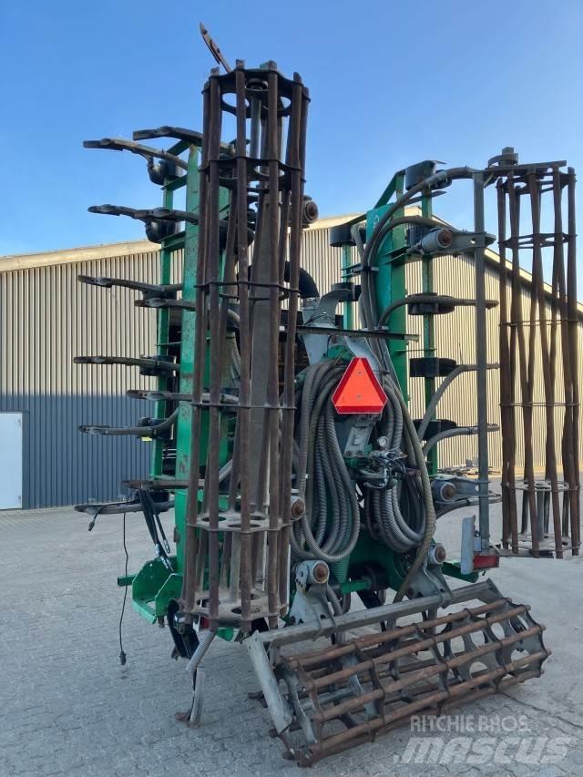 Samson CM 7,5 Bemestings spuiten
