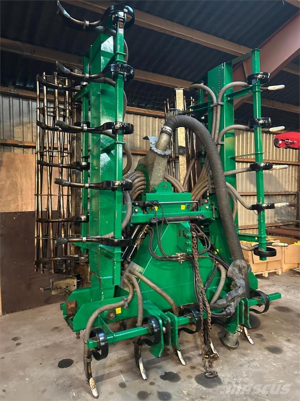 Samson CM 7,5 Bemestings spuiten