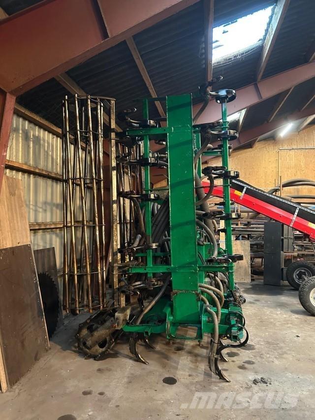Samson CM 7,5 Bemestings spuiten