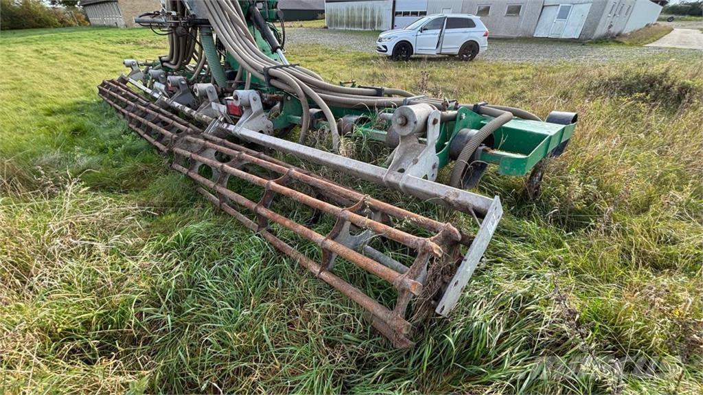 Samson CM 7,5 Bemestings spuiten