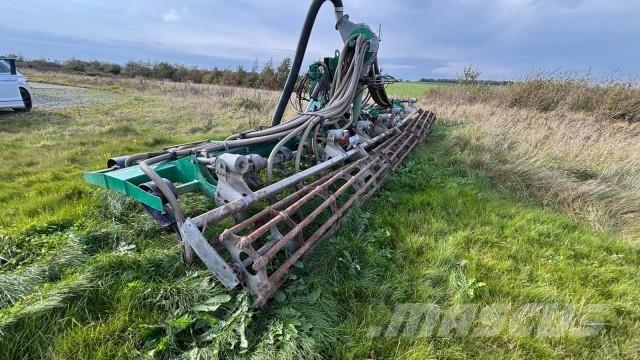 Samson CM 7,5 Bemestings spuiten