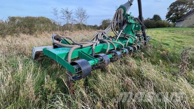 Samson CM 7,5 Bemestings spuiten