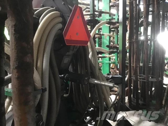 Samson CM 7,5 Bemestings spuiten