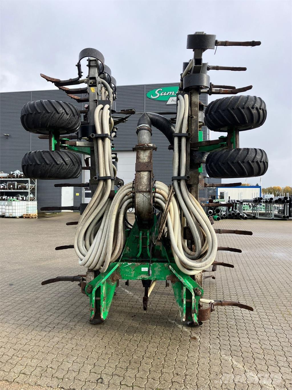 Samson CMX 8,6 Bemestings spuiten