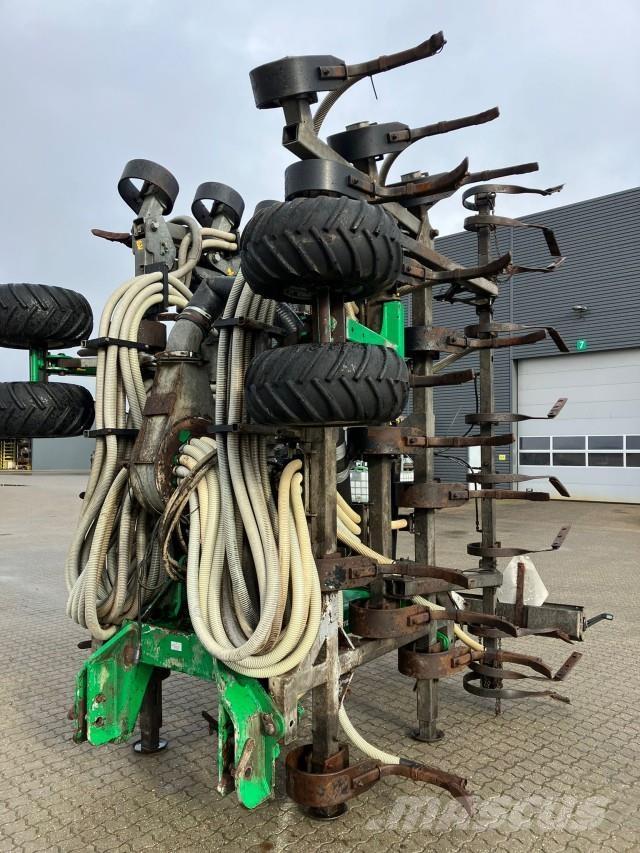 Samson CMX 8,6 Bemestings spuiten