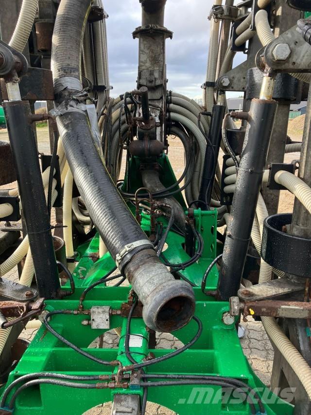 Samson CMX 8,6 Bemestings spuiten