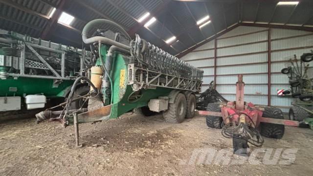 Samson PG 20 Mesttank