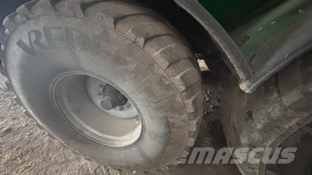 Samson PG 20 Mesttank