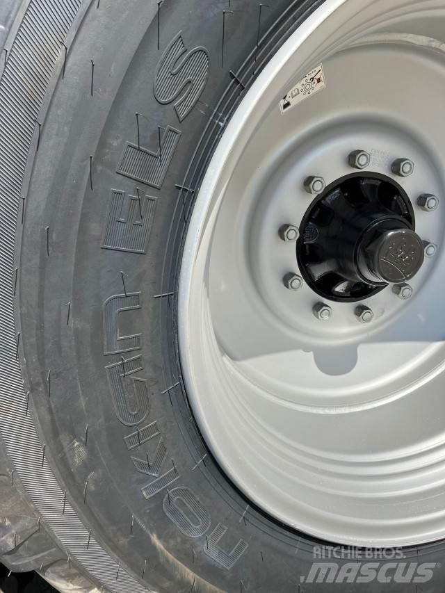 Samson PG 25 Mesttank