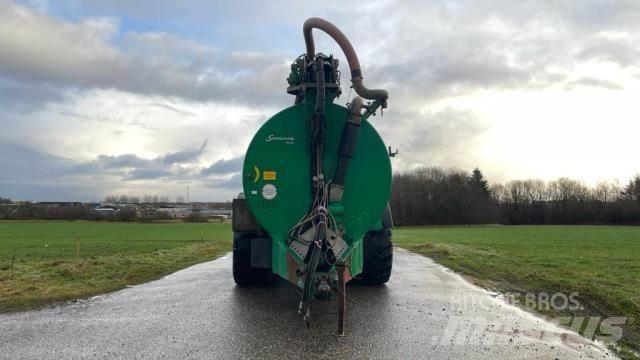 Samson PG 25 Mesttank