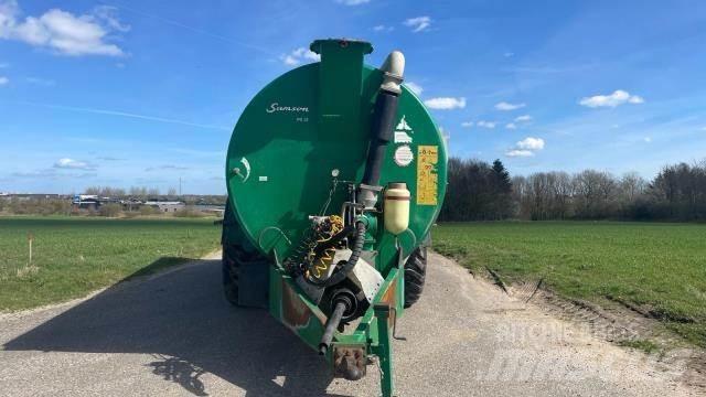 Samson PG 25 Mesttank