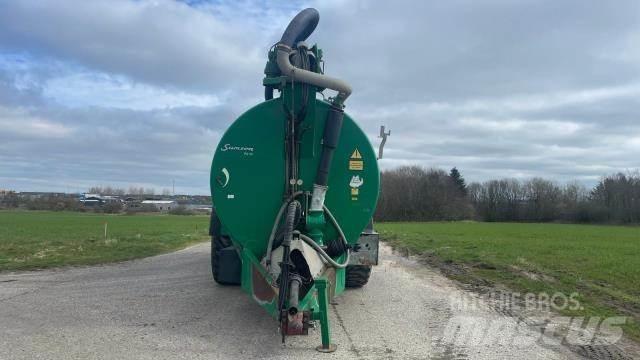 Samson PG 25 Mesttank