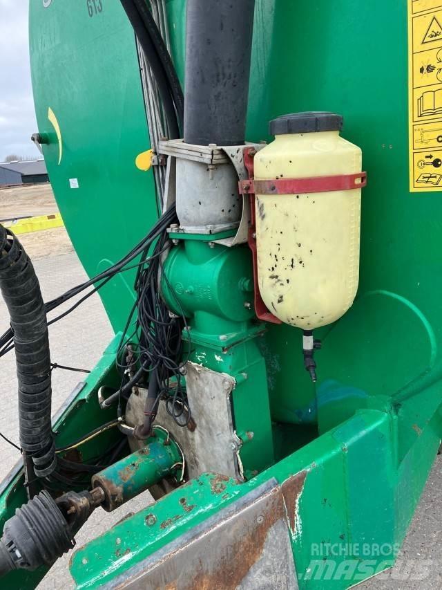 Samson PG 25 Mesttank