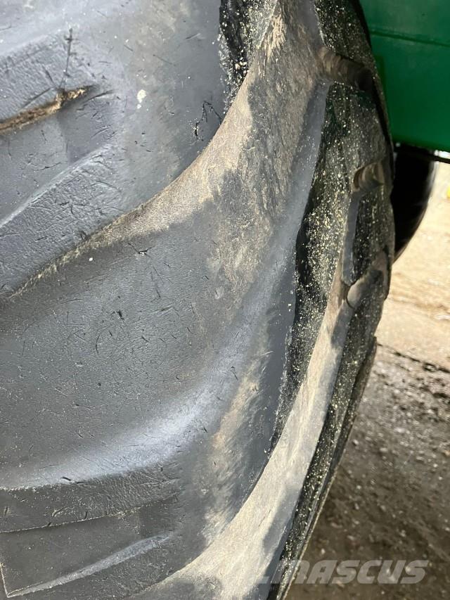 Samson PG 25 Mesttank